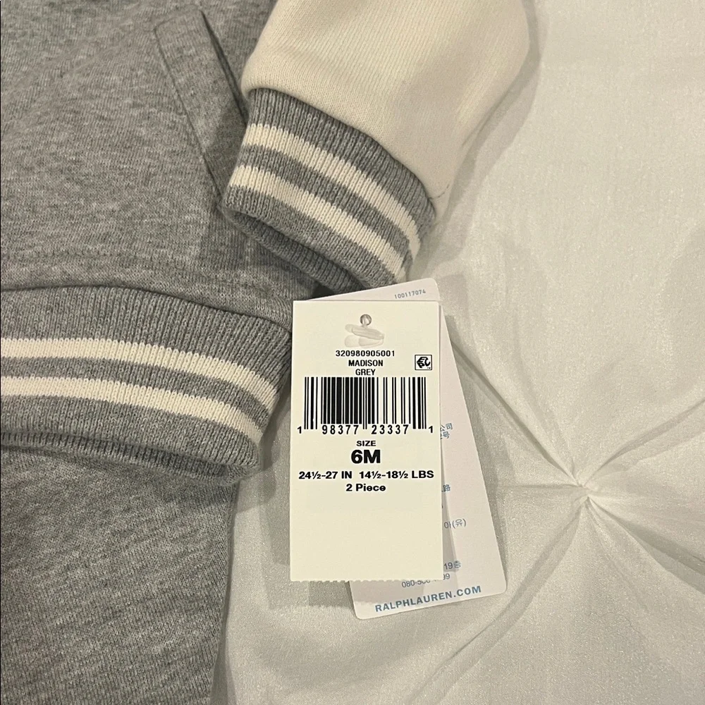Ralph Lauren charming baby